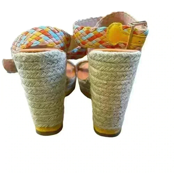 Madden Girl Women's NARLA Espadrille Wedge Sandal 8 - Picture 4 of 4